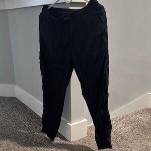 Columbia Black Track Pants